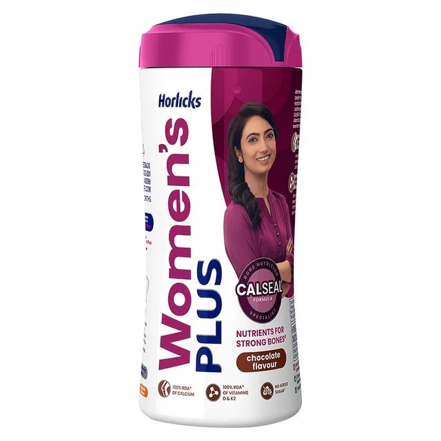 Horlicks Women’s Plus - Chocolate, 400gm