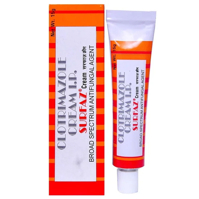 Surfaz Cream - 15gm