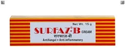 Surfaz B Cream - 15gm