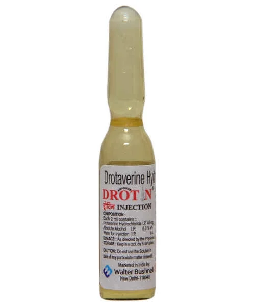 Drotin Injection 2ml - 1 Ampoule