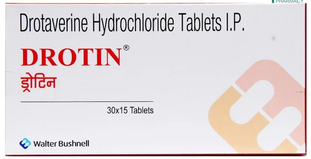 Drotin Injection 2ml - 1 Ampoule