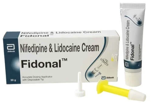 Fidonal Cream - 30gm