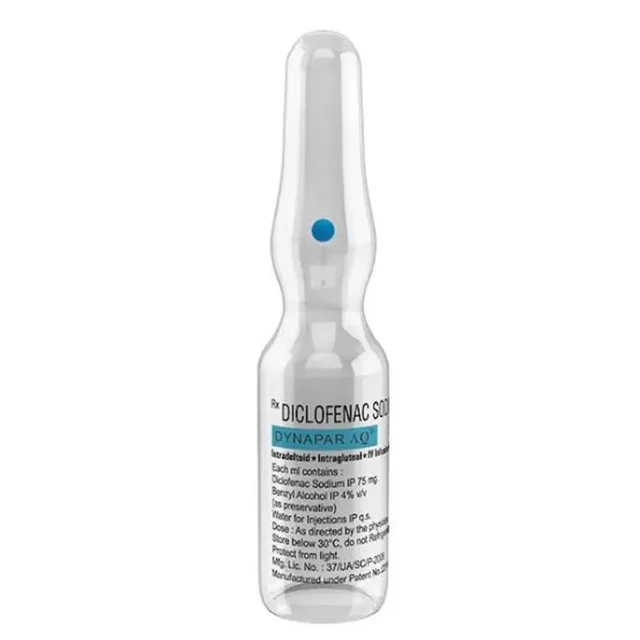 Dynapar AQ Injection - 1 Vial