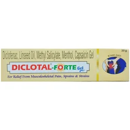 Diclotal Forte Gel - 30gm