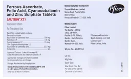 Autrin XT Tablet - 1 Strip