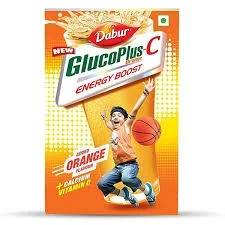 Dabur Glucoplus-C ЁЯЖУ - 125gm