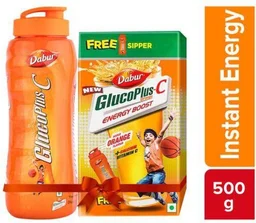Dabur Glucoplus-C ЁЯЖУ - 500gm