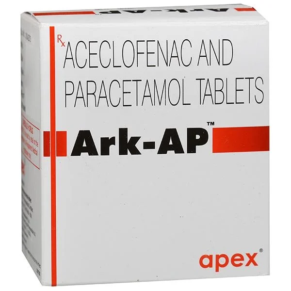 Ark AP Tablet - 1 Strip