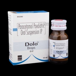 Dolo Drops - 15ml