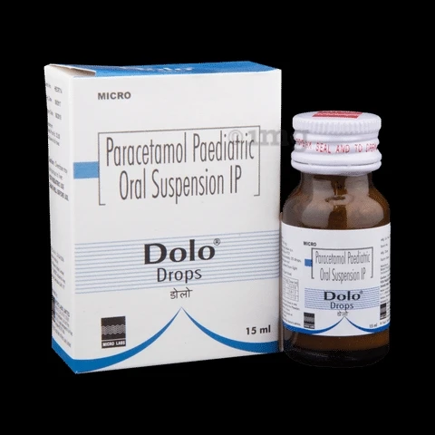 Dolo Drops - 15ml