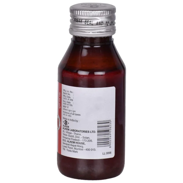 Sumo L 120 Suspension - Strawberry, 60ml