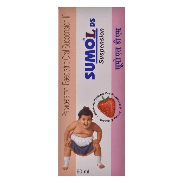 Sumo L DS Suspension - 60ml