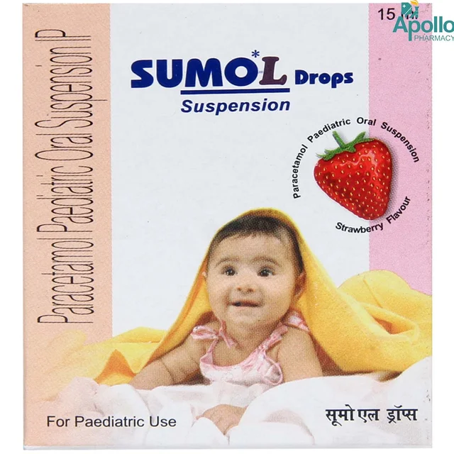 Sumo L Drops - 15ml