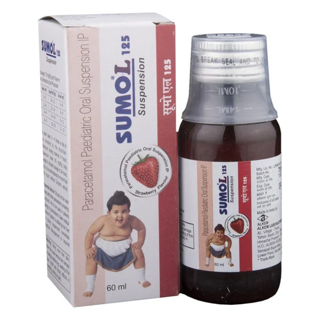 Sumo L 125 Suspension - 60ml
