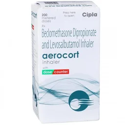 Aerocort Inhaler - 1 Packet