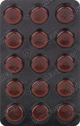 Amlopres AT 25 Tablet - 1 Strip