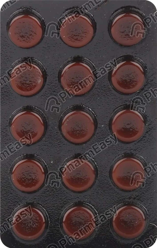 Amlopres AT 25 Tablet - 1 Strip