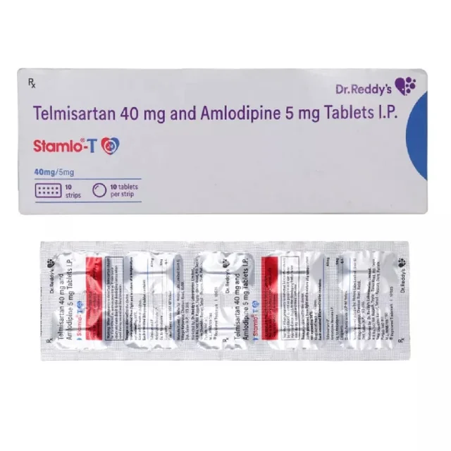 Stamlo T Tablet - 1 Strip