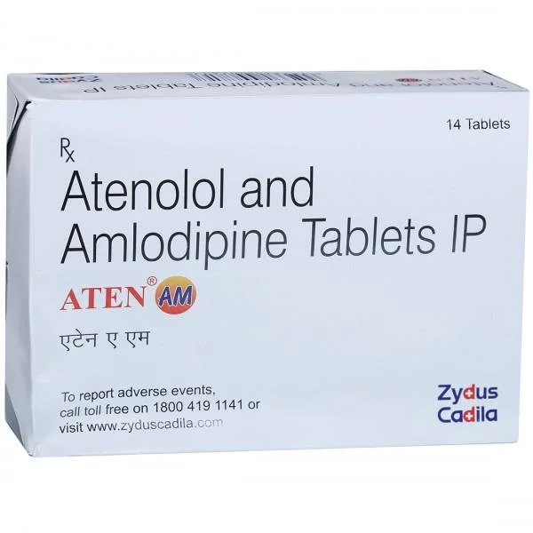Aten AM Tablet - 1 Strip