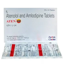 Aten AM Tablet - 1 Strip
