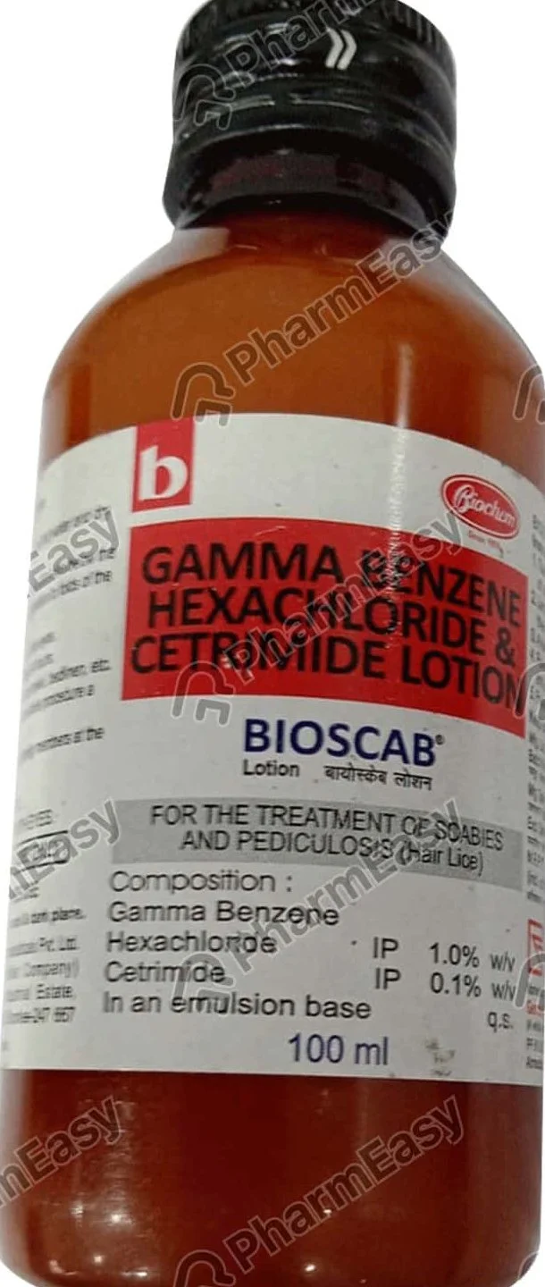 Bioscab Lotion - 100ml