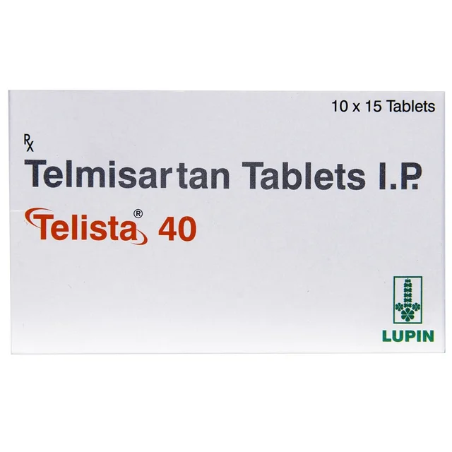Telista 40 Tablet - 1 Strip