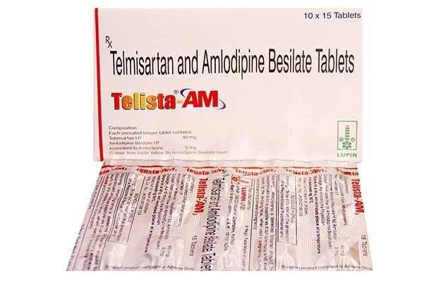 Telista AM Tablet - 1 Strip