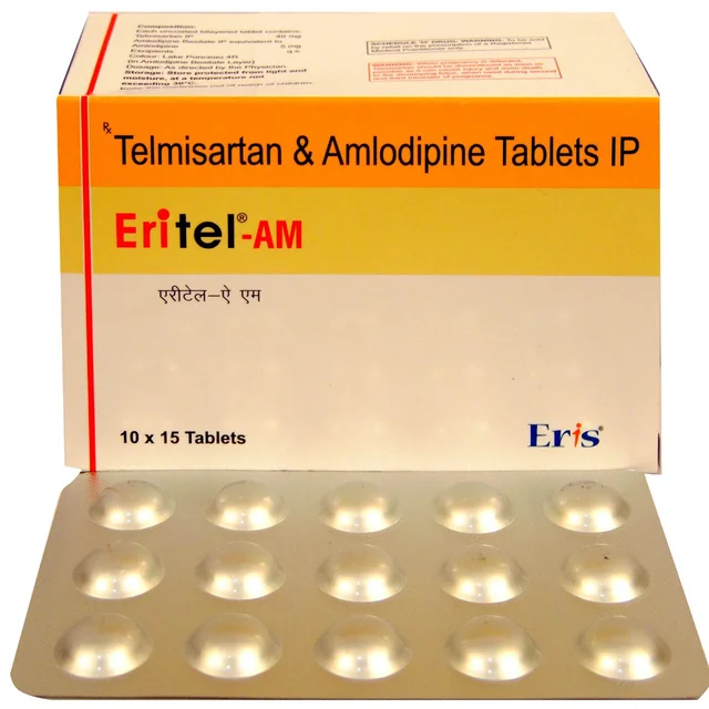 Eritel AM Tablet - 1 Strip