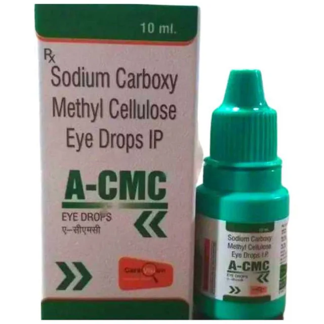 CMC Eye Drop - 10ml
