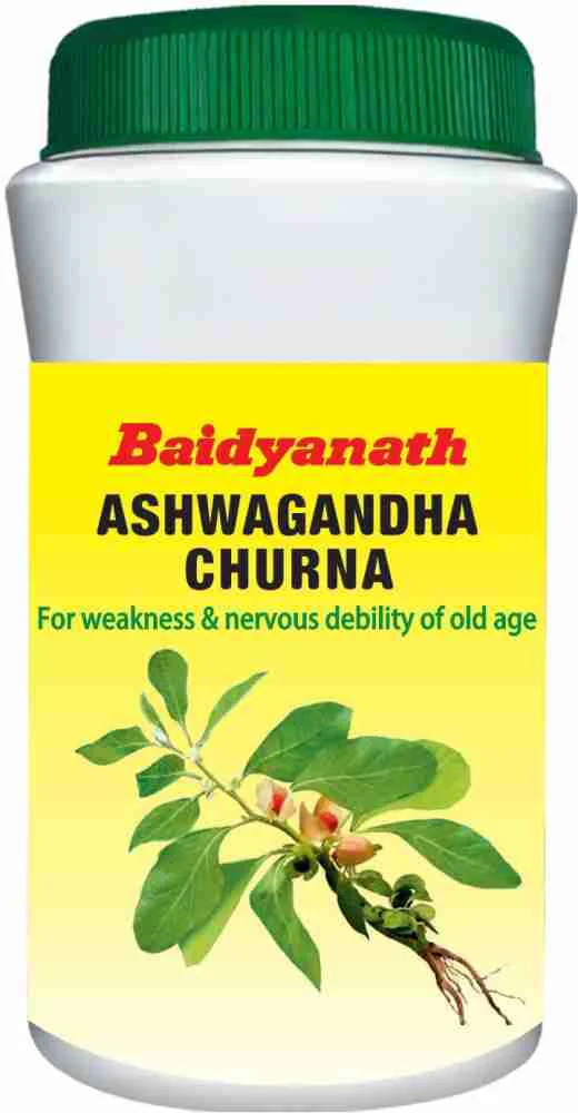 Baidyanath Ashwagandhadi Churna - 60gm