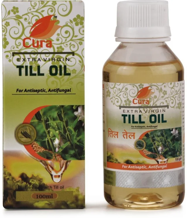 Cura Till Oil - 100ml