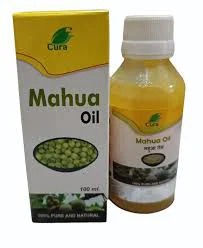 Cura Mahua Oil - 100ml