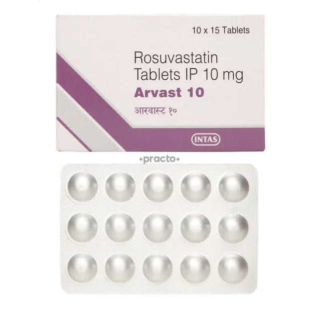 Arvast 10 - 1 Strip