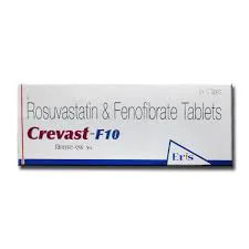 Crevast 10 - 1 Strip