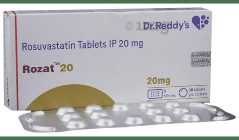 Rozat 20 - 1 Strip