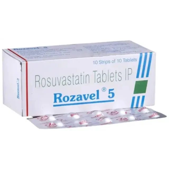 Rozavel 40 - 1 Strip