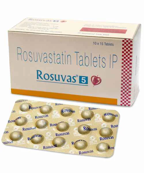 Rosuvas 5 - 1 Strip