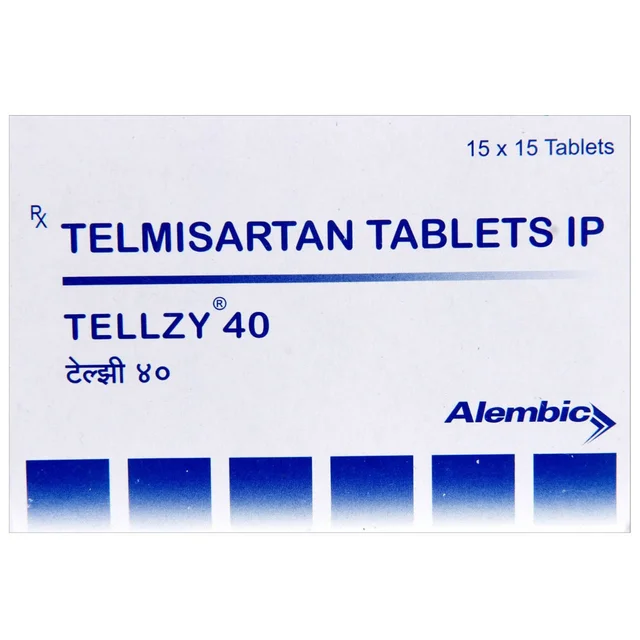 Tellzy 40 - 1 Strip