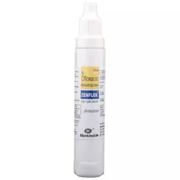 Zenflox Eye/Ear - 10ml