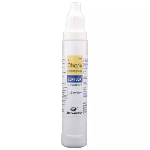 Zenflox Eye/Ear - 10ml