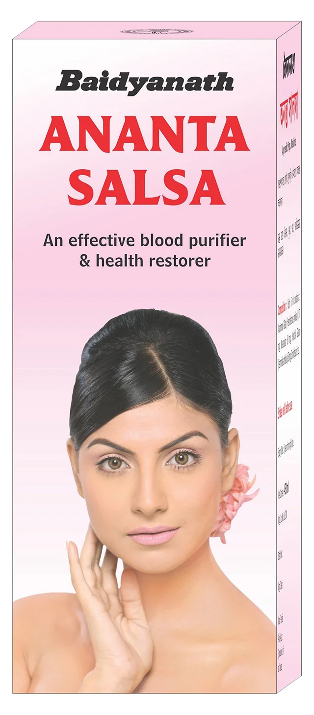 Baidyanath Ananta Salsa - 220ml