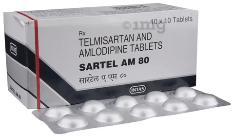 Sartel AM 80 - 1 Strip