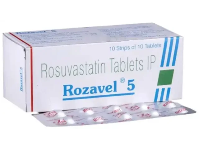 Rozavel 5 - 1 Strip