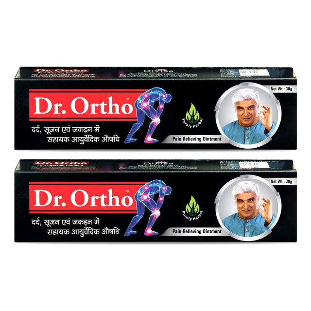 Dr Ortho Ointment - 15gm