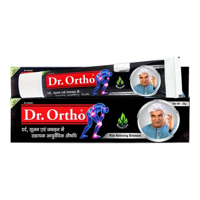 Dr Ortho Ointment - 15gm