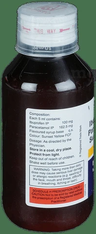 Flexon Syrup - 100ml