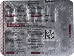 Glimestar PM2 Tablet - 1 Strip
