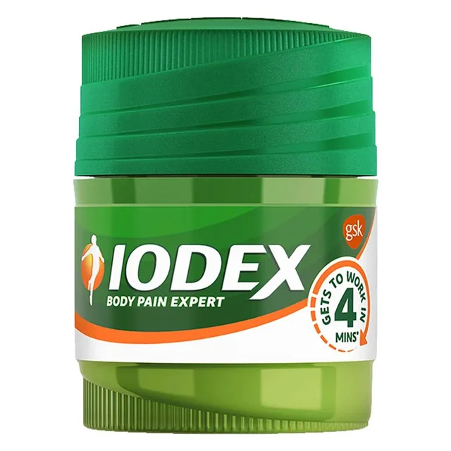 Iodex - 8gm