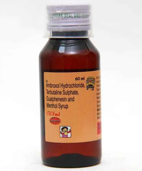 LCF Kid Exp Syrup - 60ml