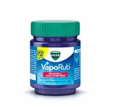 Mahakal Vicks Vaporub - 9ml